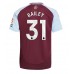Aston Villa Leon Bailey #31 Hjemmedrakt 2024-25 Kortermet